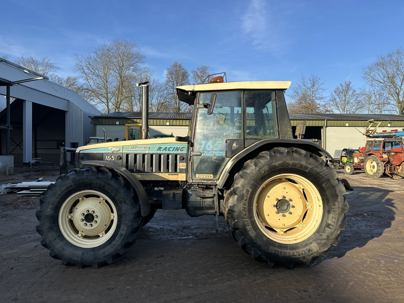 Lamborghini 165 VDT RACING 40km/h - Good tyres - Traktor: billede 2 Lamborghini 165 VDT RACING 40km/h - Good tyres - Traktor: billede 2