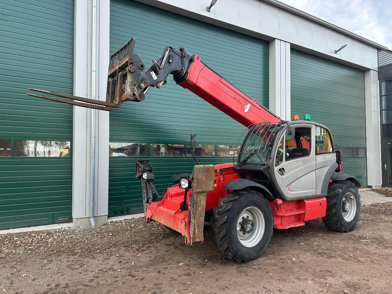 Manitou MT 1435 Good working condtion - Sway - Teleskop truck: billede 1 Manitou MT 1435 Good working condtion - Sway - Teleskop truck: billede 1