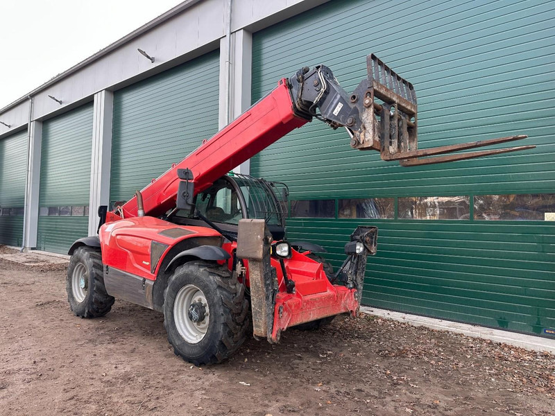 Manitou MT 1435 Good working condtion - Sway - Teleskop truck: billede 2 Manitou MT 1435 Good working condtion - Sway - Teleskop truck: billede 2