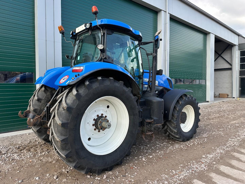 Traktor New Holland T7.250 Power Command: billede 6