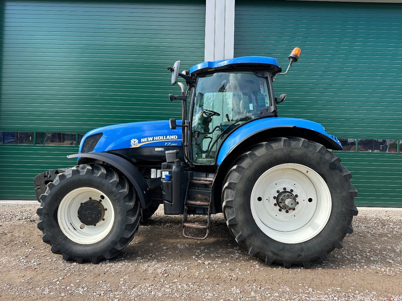 New Holland T7.250 Power Command - Traktor: billede 3 New Holland T7.250 Power Command - Traktor: billede 3