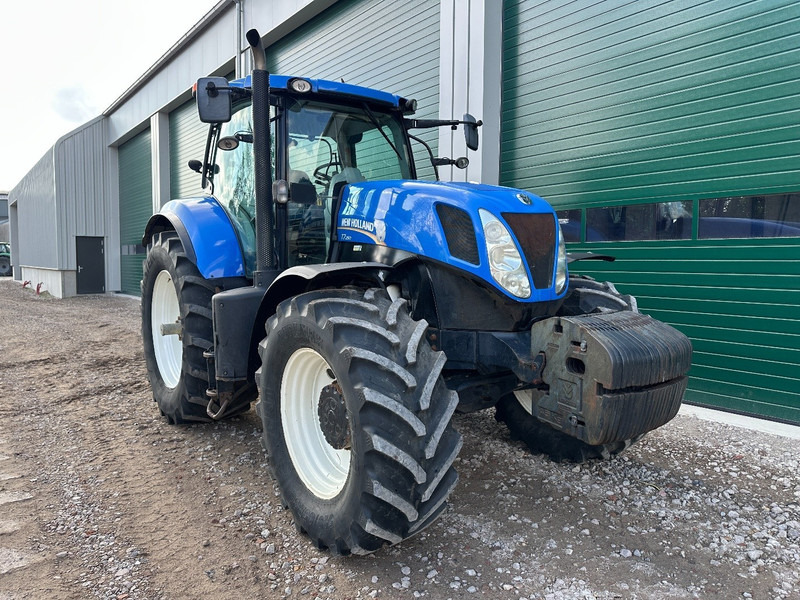 New Holland T7.250 Power Command - Traktor: billede 2 New Holland T7.250 Power Command - Traktor: billede 2