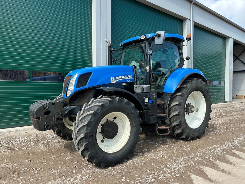 New Holland T7.250 Power Command - Traktor: billede 1 New Holland T7.250 Power Command - Traktor: billede 1