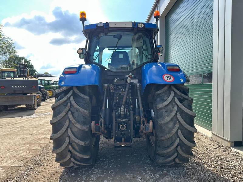Traktor New Holland T7.250 Power Command: billede 7