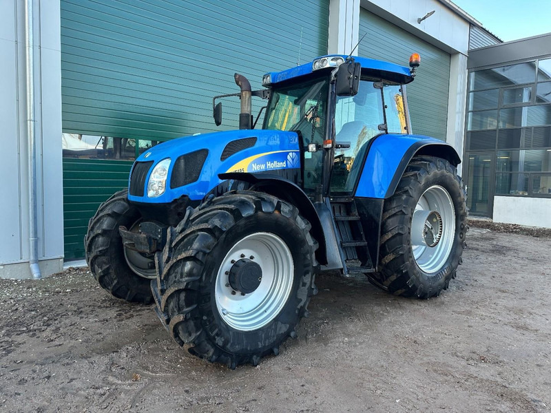 New Holland TVT 195 Dutch registration - Traktor: billede 1 New Holland TVT 195 Dutch registration - Traktor: billede 1