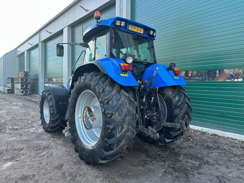 New Holland TVT 195 Dutch registration - Traktor: billede 5 New Holland TVT 195 Dutch registration - Traktor: billede 5