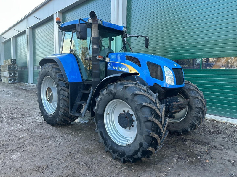New Holland TVT 195 Dutch registration - Traktor: billede 2 New Holland TVT 195 Dutch registration - Traktor: billede 2