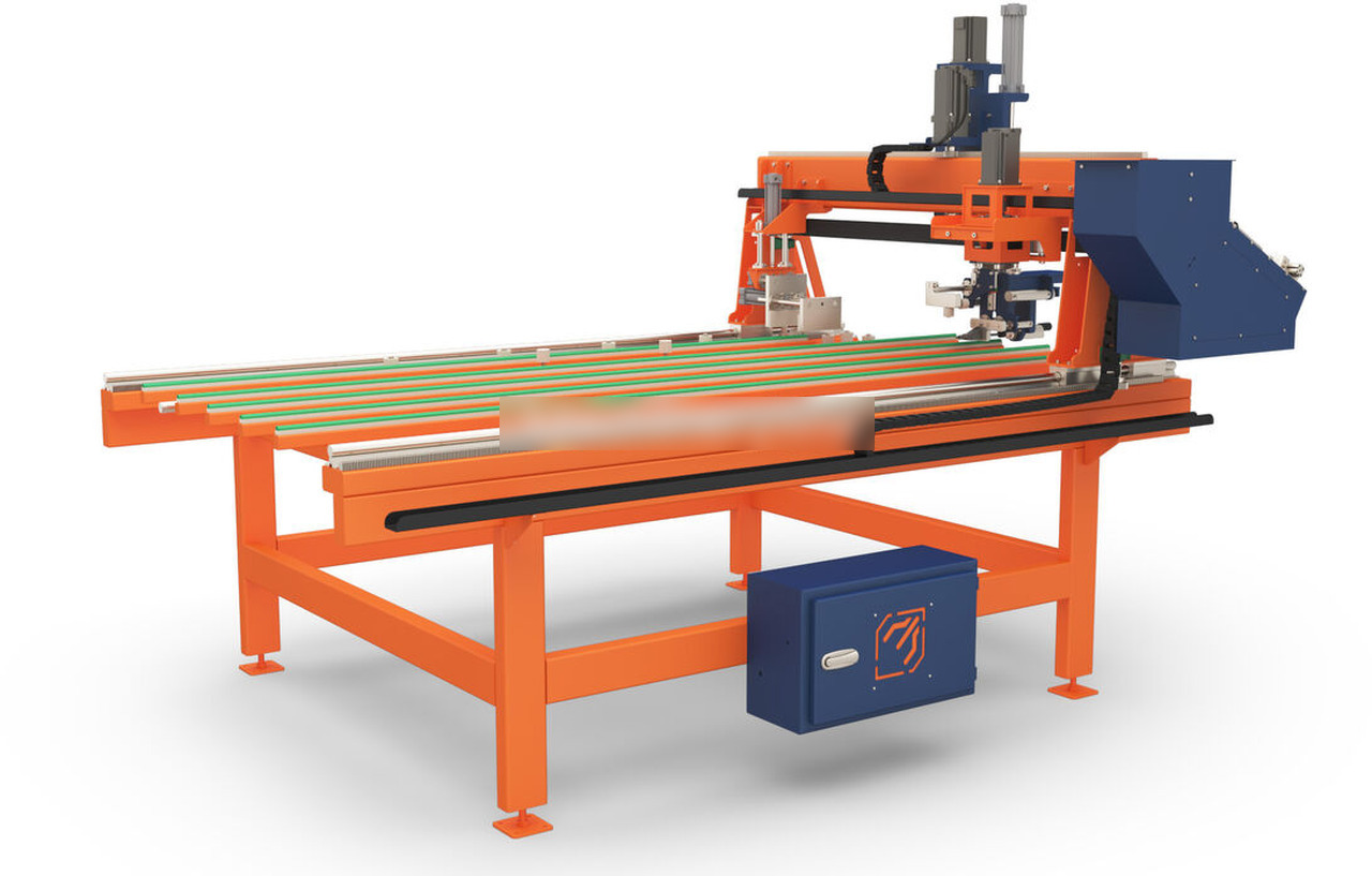 Wise Service Automatic screwing center WS910 - Maskine: billede 2 Wise Service Automatic screwing center WS910 - Maskine: billede 2