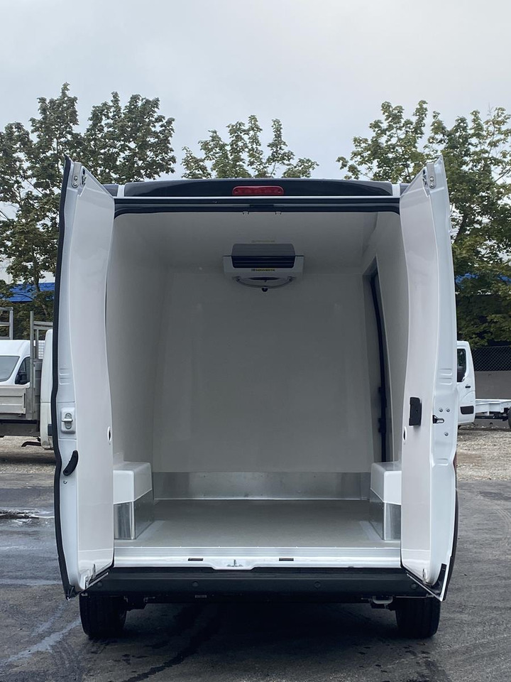 CITROEN ALTE VERSION JUMPER L2H2 140PS CONFORT 35+ / TIEFKÜHLFAHRZEUG -20C KONVEKTA ODER THERMOKING - Kølebil: billede 5 CITROEN ALTE VERSION JUMPER L2H2 140PS CONFORT 35+ / TIEFKÜHLFAHRZEUG -20C KONVEKTA ODER THERMOKING - Kølebil: billede 5