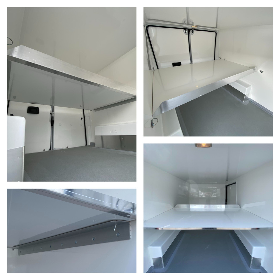 FIAT DUCATO L2H1 140PS | ISOLIERUNG OHNE KÜHLAGGREGAT - Kølebil: billede 1 FIAT DUCATO L2H1 140PS | ISOLIERUNG OHNE KÜHLAGGREGAT - Kølebil: billede 1