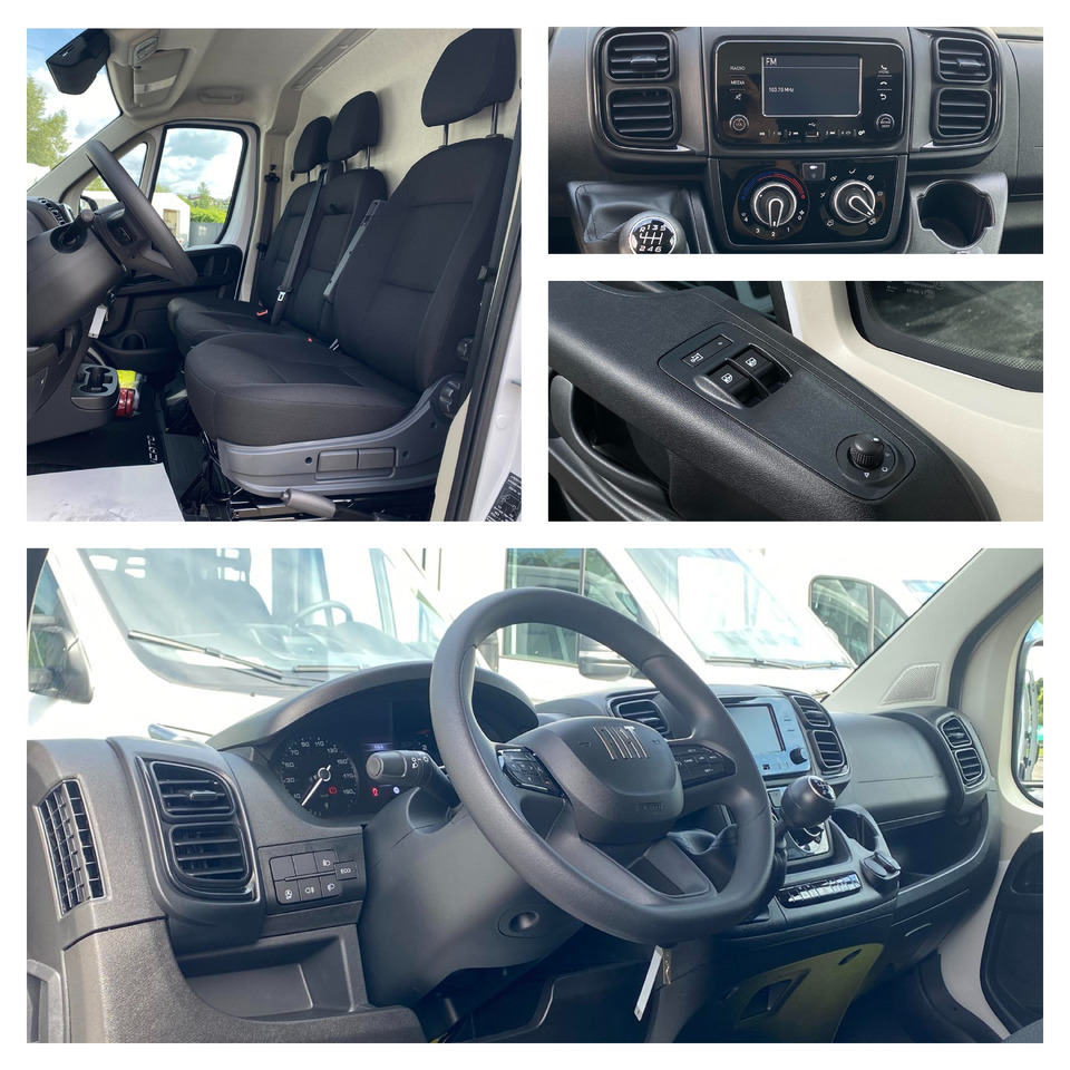 FIAT DUCATO L2H1 140PS | ISOLIERUNG OHNE KÜHLAGGREGAT - Kølebil: billede 3 FIAT DUCATO L2H1 140PS | ISOLIERUNG OHNE KÜHLAGGREGAT - Kølebil: billede 3