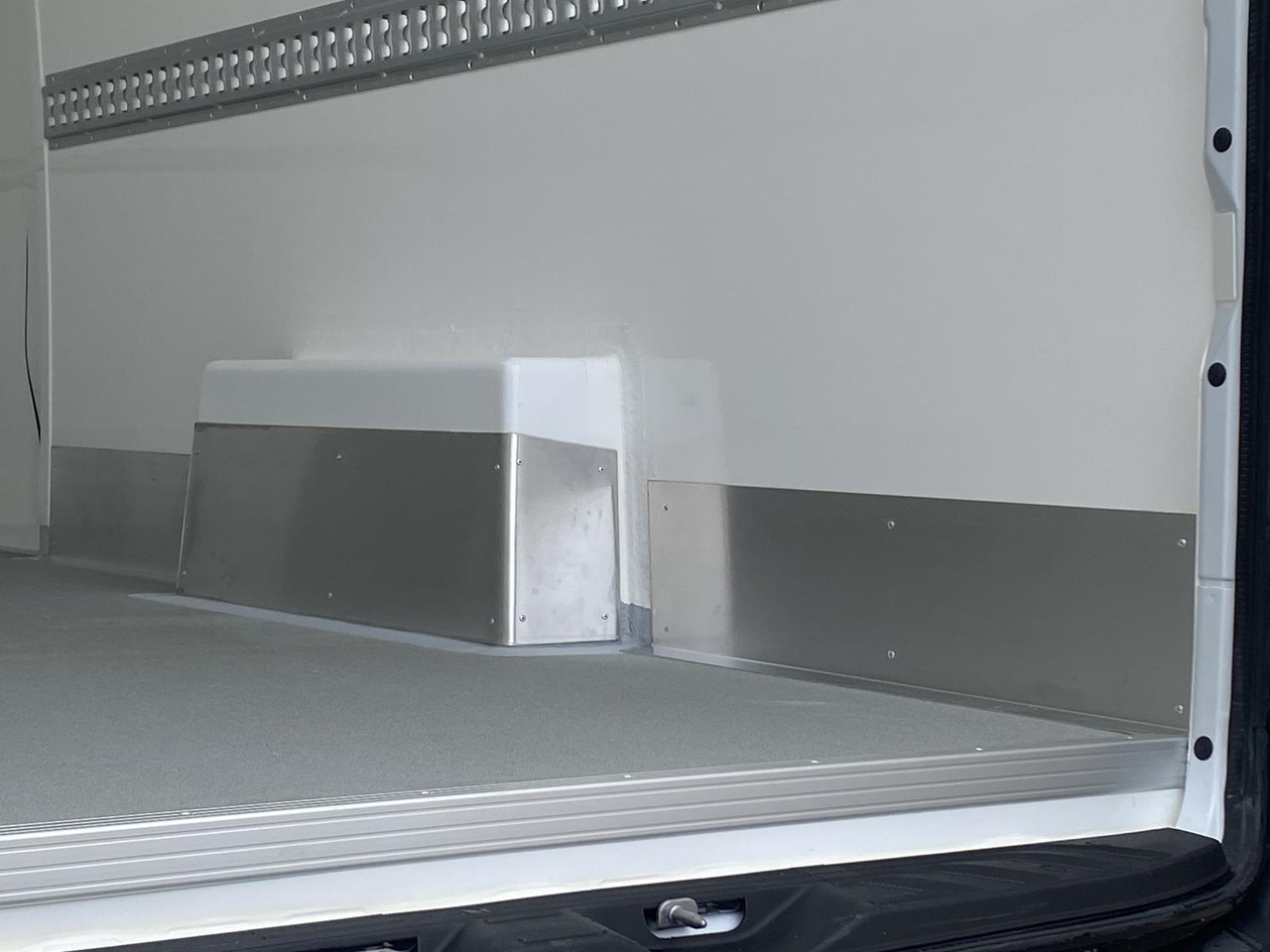 Ny Kølebil MERCEDES-BENZ SPRINTER 317 CDI L4H3 170PS AUTOMATIK FRISCHDIENST + KONVEKTA FK 3022 12-220V: billede 24