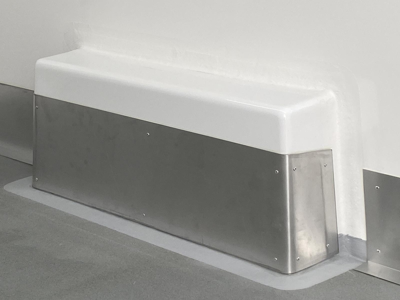 Ny Kølebil MERCEDES-BENZ SPRINTER 317 CDI L4H3 170PS AUTOMATIK FRISCHDIENST + KONVEKTA FK 3022 12-220V: billede 19