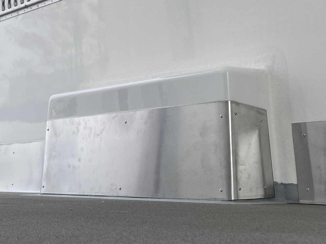 Ny Kølebil MERCEDES-BENZ SPRINTER 317 CDI L4H3 170PS AUTOMATIK FRISCHDIENST + KONVEKTA FK 3022 12-220V: billede 20