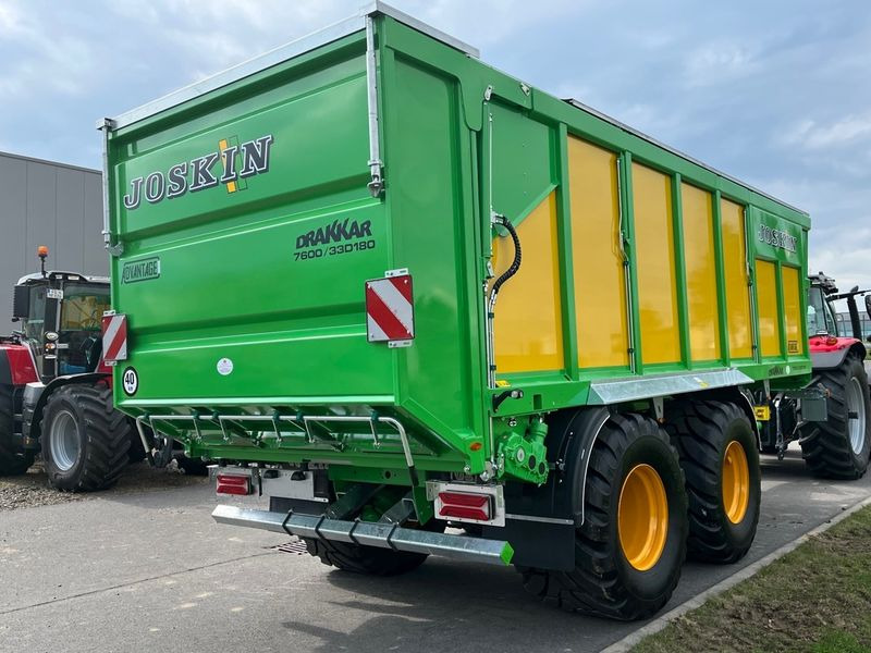 Joskin Drakkar 7600/33D180 - Landbrugsvogn: billede 3 Joskin Drakkar 7600/33D180 - Landbrugsvogn: billede 3