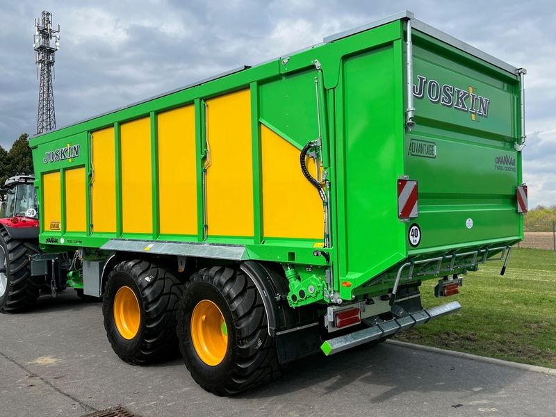 Joskin Drakkar 7600/33D180 - Landbrugsvogn: billede 2 Joskin Drakkar 7600/33D180 - Landbrugsvogn: billede 2