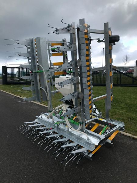 Joskin EB R4S2 600 mit Sägerät - Halmstrigle: billede 2 Joskin EB R4S2 600 mit Sägerät - Halmstrigle: billede 2