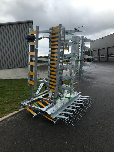 Joskin EB R4S2 600 mit Sägerät - Halmstrigle: billede 4 Joskin EB R4S2 600 mit Sägerät - Halmstrigle: billede 4