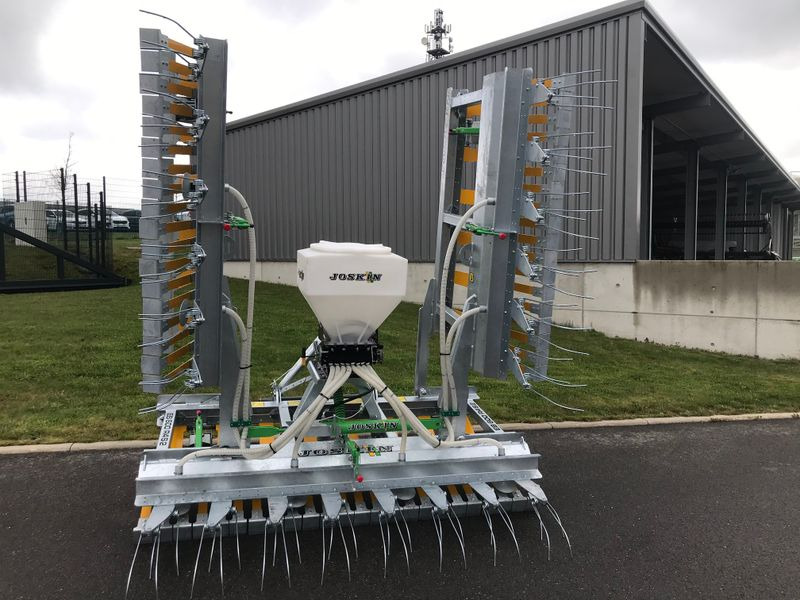 Joskin EB R4S2 600 mit Sägerät - Halmstrigle: billede 1 Joskin EB R4S2 600 mit Sägerät - Halmstrigle: billede 1