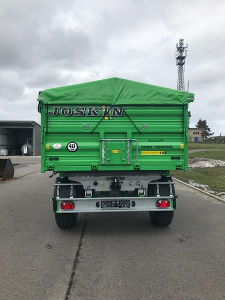 Joskin Tetra-CAP 5025 / 15DR120 - Landbrugs tipvogn: billede 3 Joskin Tetra-CAP 5025 / 15DR120 - Landbrugs tipvogn: billede 3