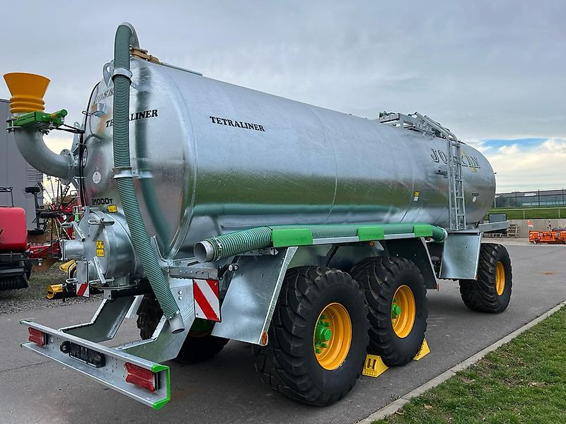 Joskin Tetraliner 21.000 T VAKKUUM - Gyllevogn: billede 3 Joskin Tetraliner 21.000 T VAKKUUM - Gyllevogn: billede 3