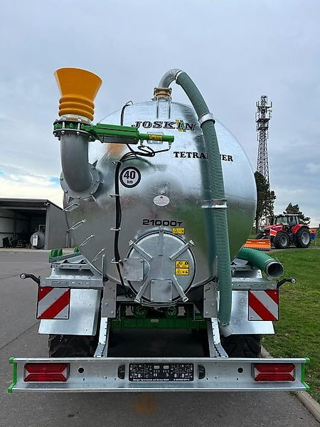 Joskin Tetraliner 21.000 T VAKKUUM - Gyllevogn: billede 4 Joskin Tetraliner 21.000 T VAKKUUM - Gyllevogn: billede 4
