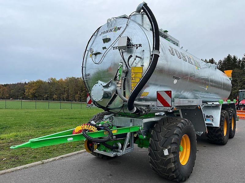 Joskin Tetraliner 21.000 T VAKKUUM - Gyllevogn: billede 2 Joskin Tetraliner 21.000 T VAKKUUM - Gyllevogn: billede 2