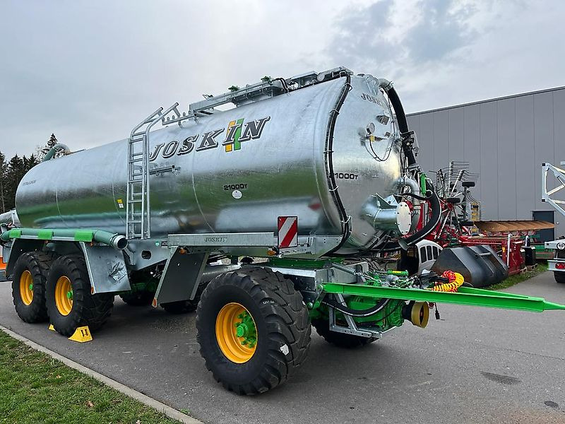 Joskin Tetraliner 21.000 T VAKKUUM - Gyllevogn: billede 1 Joskin Tetraliner 21.000 T VAKKUUM - Gyllevogn: billede 1