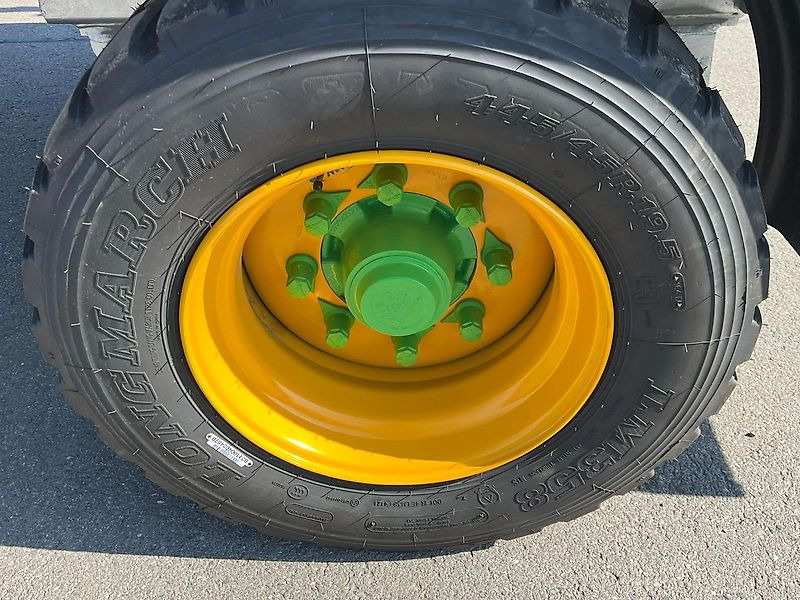 Joskin WAGO 8000 D14 - Landbrugsvogn: billede 5 Joskin WAGO 8000 D14 - Landbrugsvogn: billede 5