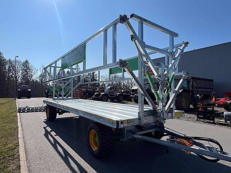 Joskin WAGO 8000 D14 - Landbrugsvogn: billede 3 Joskin WAGO 8000 D14 - Landbrugsvogn: billede 3