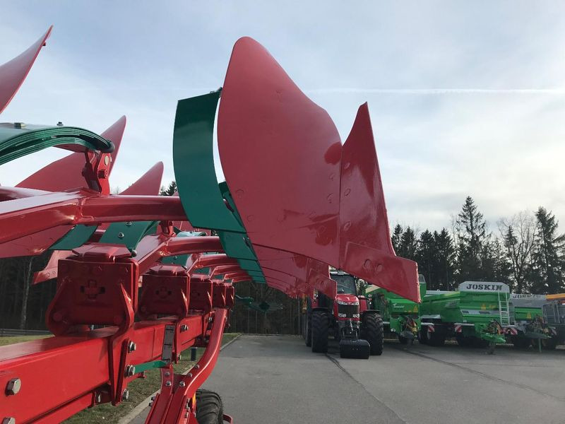 Kverneland PG 100 6-Schar - Plov: billede 3 Kverneland PG 100 6-Schar - Plov: billede 3