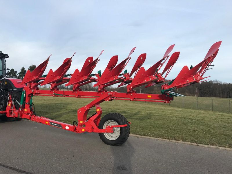 Kverneland PG 100 6-Schar - Plov: billede 2 Kverneland PG 100 6-Schar - Plov: billede 2