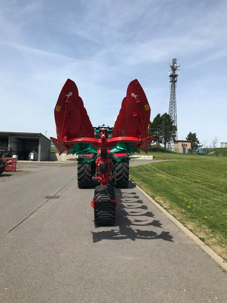 Kverneland PG 100-7 - Plov: billede 4 Kverneland PG 100-7 - Plov: billede 4