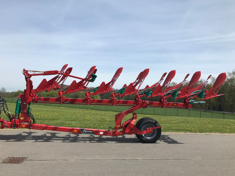 Kverneland PG 100-7 - Plov: billede 2 Kverneland PG 100-7 - Plov: billede 2