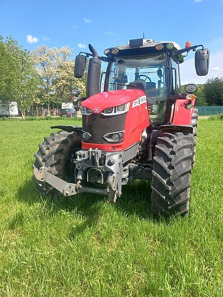 Massey Ferguson MF 6714 S Dyna-VT - Traktor: billede 2 Massey Ferguson MF 6714 S Dyna-VT - Traktor: billede 2