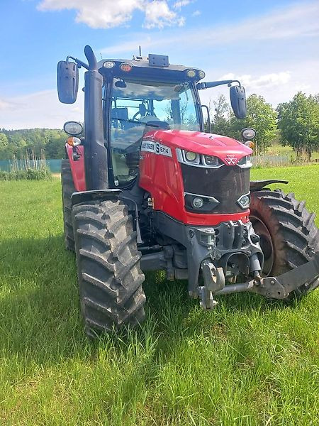 Massey Ferguson MF 6714 S Dyna-VT - Traktor: billede 3 Massey Ferguson MF 6714 S Dyna-VT - Traktor: billede 3