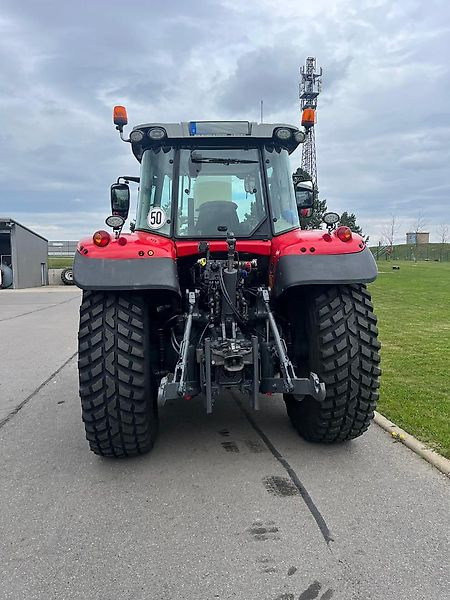 Massey Ferguson MF 6716 S Dyna-VT Efficient - Traktor: billede 5 Massey Ferguson MF 6716 S Dyna-VT Efficient - Traktor: billede 5