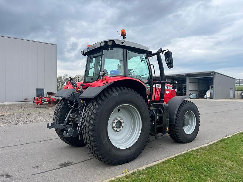 Massey Ferguson MF 6716 S Dyna-VT Efficient - Traktor: billede 3 Massey Ferguson MF 6716 S Dyna-VT Efficient - Traktor: billede 3