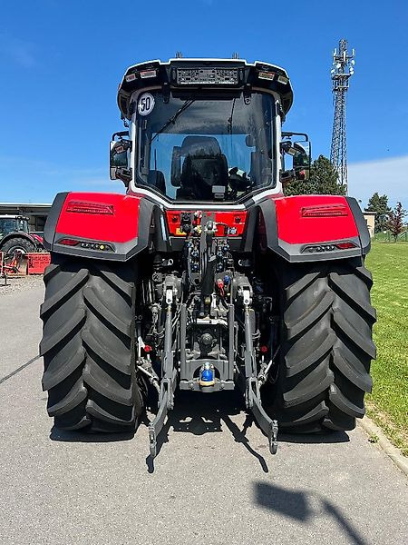 Massey Ferguson MF 8S265 Dyna-7 Exclusive - Traktor: billede 5 Massey Ferguson MF 8S265 Dyna-7 Exclusive - Traktor: billede 5