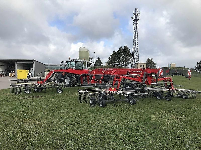 Massey Ferguson MF RK 1404 TRC-PRO / FELLA JURAS 14055 PRO - Høvender: billede 3 Massey Ferguson MF RK 1404 TRC-PRO / FELLA JURAS 14055 PRO - Høvender: billede 3