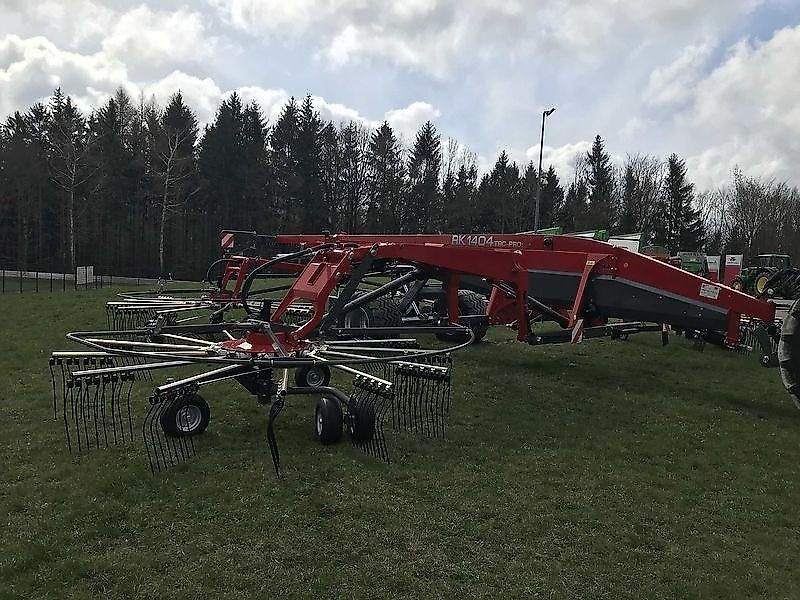 Massey Ferguson MF RK 1404 TRC-PRO / FELLA JURAS 14055 PRO - Høvender: billede 1 Massey Ferguson MF RK 1404 TRC-PRO / FELLA JURAS 14055 PRO - Høvender: billede 1