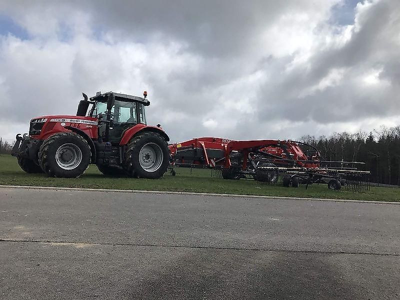 Massey Ferguson MF RK 1404 TRC-PRO / FELLA JURAS 14055 PRO - Høvender: billede 4 Massey Ferguson MF RK 1404 TRC-PRO / FELLA JURAS 14055 PRO - Høvender: billede 4
