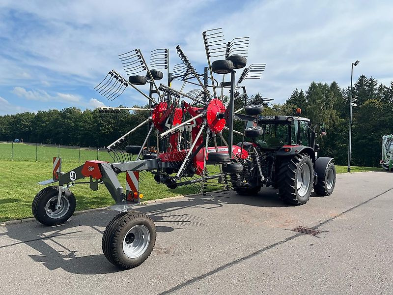 Massey Ferguson MF RK 762 TRC GEN 2 - Høvender: billede 2 Massey Ferguson MF RK 762 TRC GEN 2 - Høvender: billede 2