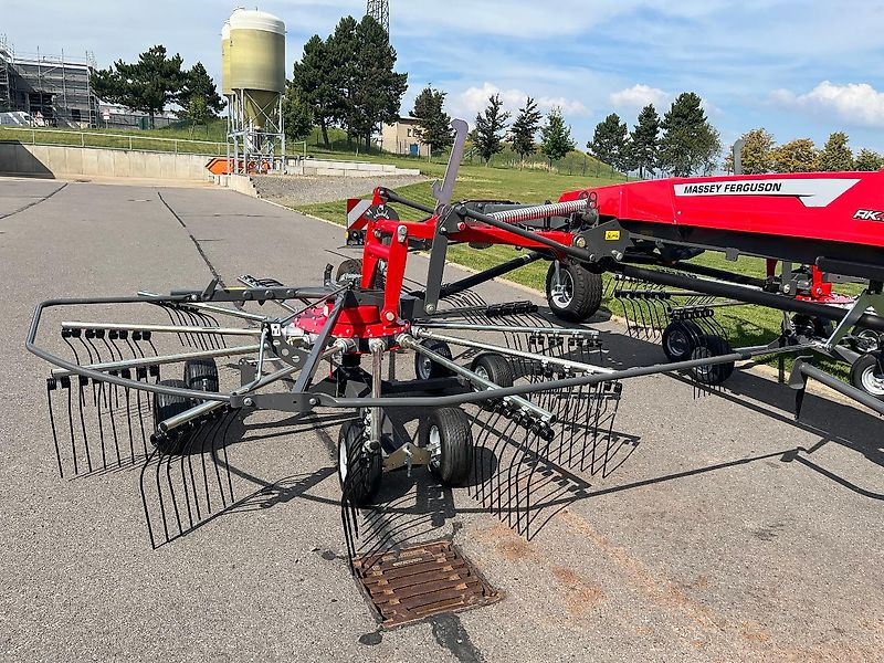 Massey Ferguson MF RK 762 TRC GEN 2 - Høvender: billede 5 Massey Ferguson MF RK 762 TRC GEN 2 - Høvender: billede 5