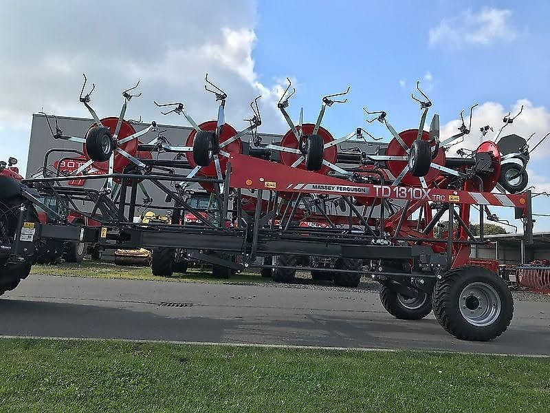 Massey Ferguson MF TD 1310 X TRC / Lotus 1250 Profi - Høvender: billede 3 Massey Ferguson MF TD 1310 X TRC / Lotus 1250 Profi - Høvender: billede 3