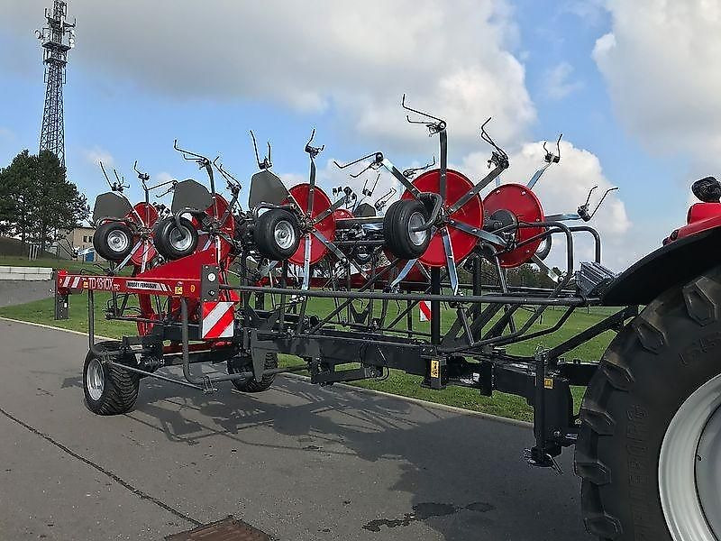 Massey Ferguson MF TD 1310 X TRC / Lotus 1250 Profi - Høvender: billede 4 Massey Ferguson MF TD 1310 X TRC / Lotus 1250 Profi - Høvender: billede 4