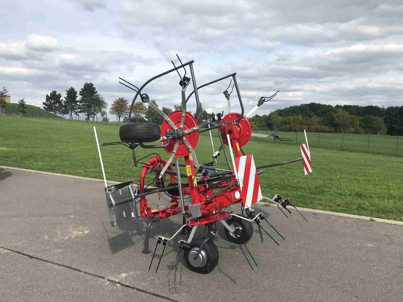 Massey Ferguson MF TD 454 DN / FELLA SANOS 4504 DN - Høvender: billede 5 Massey Ferguson MF TD 454 DN / FELLA SANOS 4504 DN - Høvender: billede 5