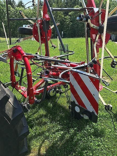 Massey Ferguson MF TD 676 DN / FELLA SANOS 6606 DN - Høvender: billede 5 Massey Ferguson MF TD 676 DN / FELLA SANOS 6606 DN - Høvender: billede 5