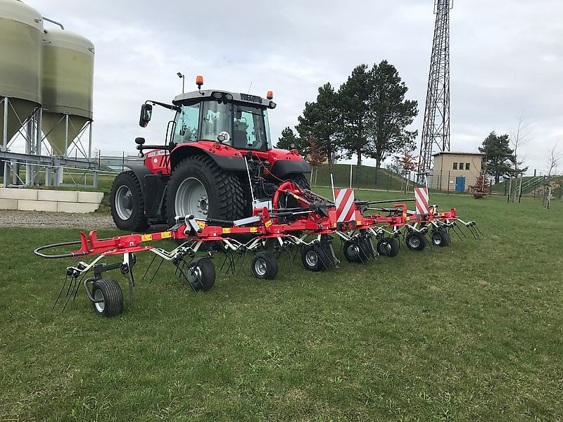 Massey Ferguson MF TD 868 DN / FELLA SANOS 8608 DN - Høvender: billede 3 Massey Ferguson MF TD 868 DN / FELLA SANOS 8608 DN - Høvender: billede 3