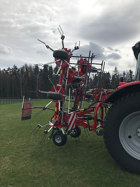 Massey Ferguson MF TD 868 DN / FELLA SANOS 8608 DN - Høvender: billede 5 Massey Ferguson MF TD 868 DN / FELLA SANOS 8608 DN - Høvender: billede 5
